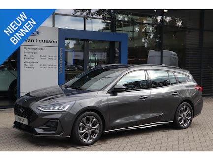 Ford Focus 0