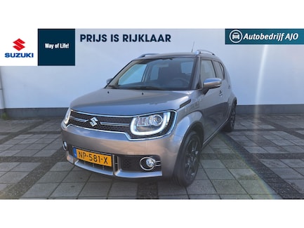 Suzuki Ignis 0