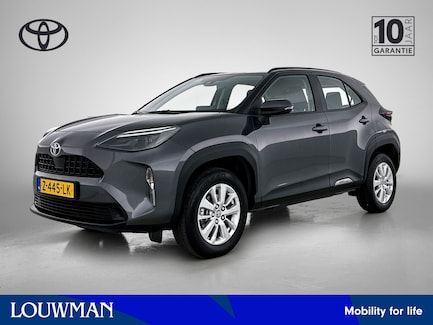 Toyota Yaris Cross 0