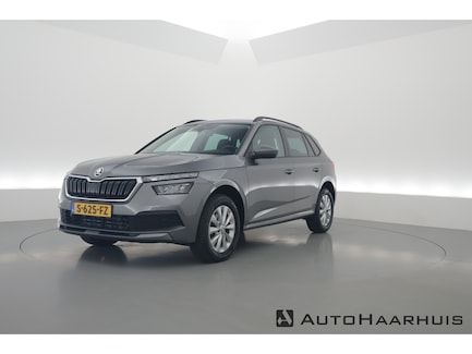 Skoda Kamiq 0