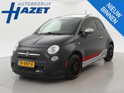 Fiat 500e 0