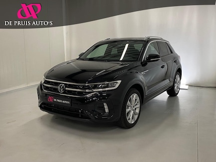 Volkswagen T-Roc 0