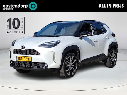 Toyota Yaris Cross 0