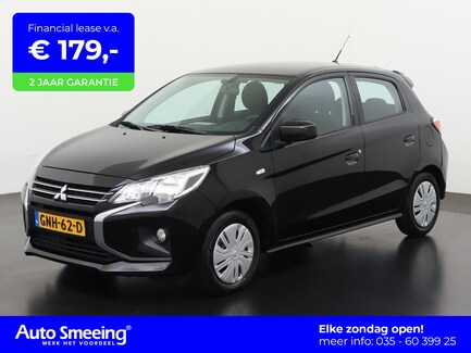 Mitsubishi Space Star 0