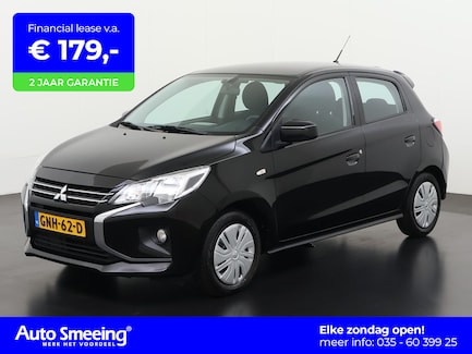 Mitsubishi Space Star 0