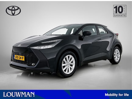 Toyota C-HR 0