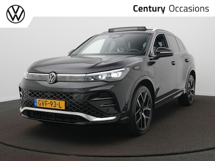 Volkswagen Tiguan 0