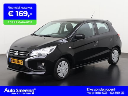 Mitsubishi Space Star 0