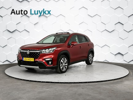 Suzuki S-Cross 0