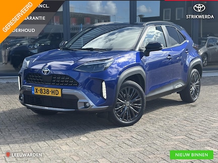 Toyota Yaris Cross 0