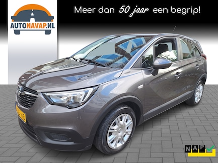 Opel Crossland 0