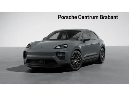 Porsche Macan 0