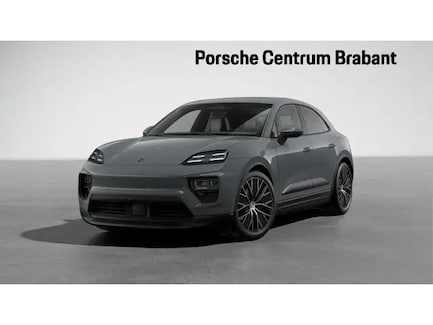 Porsche Macan 0