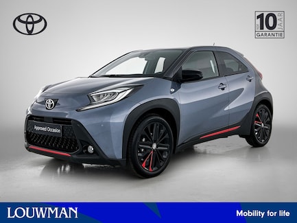 Toyota Aygo X 0