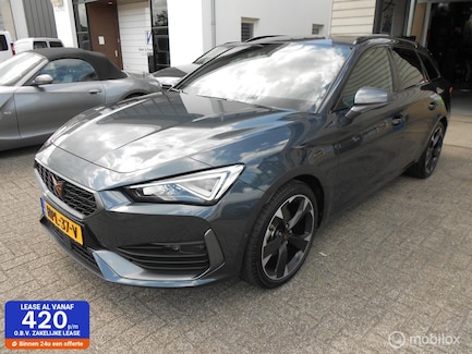 CUPRA Leon Sportstourer 0