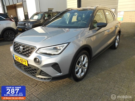 SEAT Arona 0