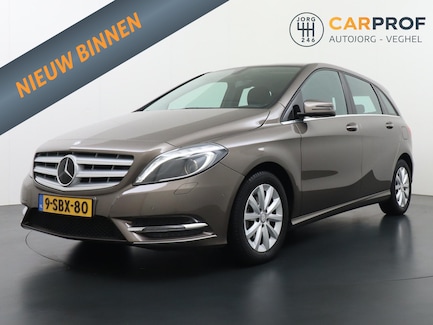 Mercedes-Benz B-klasse 0