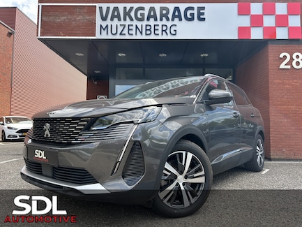 Peugeot 3008 0