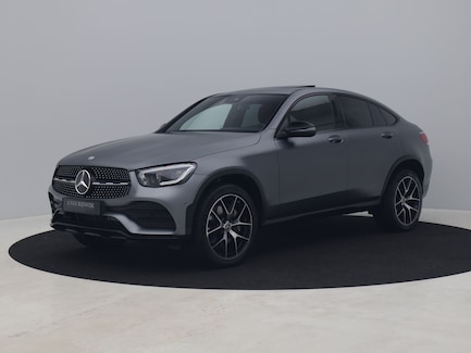 Mercedes-Benz GLC Coupe 0