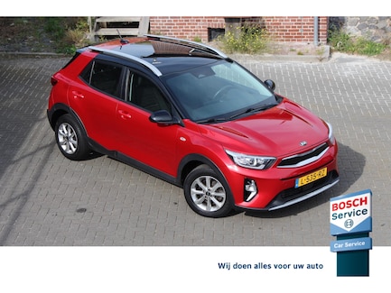 Kia Stonic 0