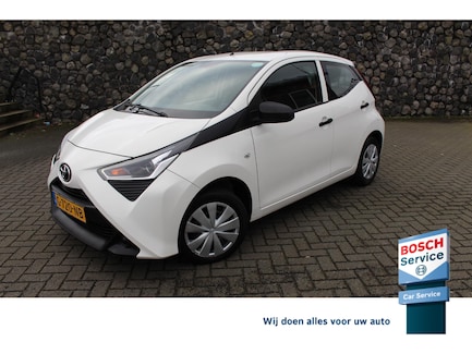 Toyota Aygo 0