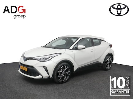 Toyota C-HR 0