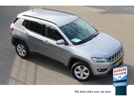 Jeep Compass 0