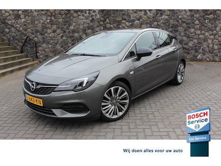 Opel Astra 0