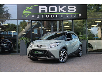 Toyota Aygo X 0