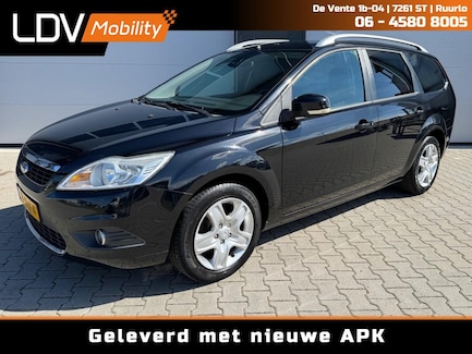 Ford Focus 0