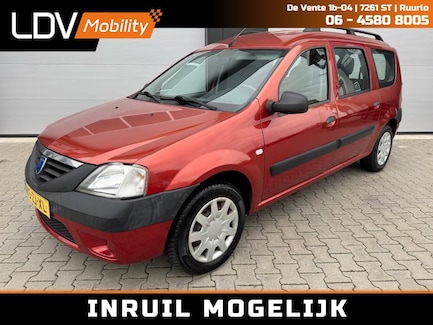 Dacia Logan 0