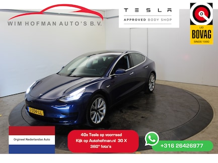 Tesla Model 3 0