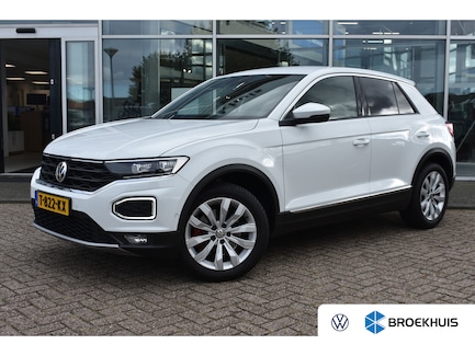 Volkswagen T-Roc 0