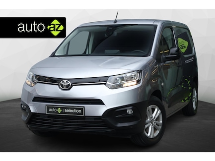Toyota PROACE CITY Electric 0
