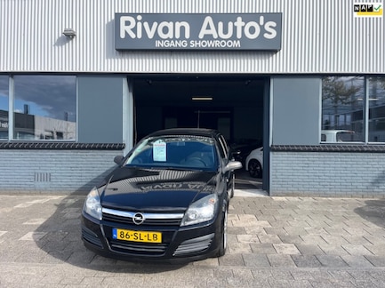 Opel Astra 0