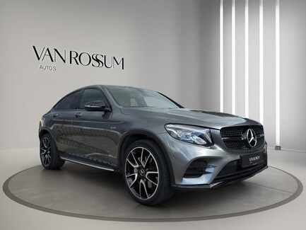 Mercedes-Benz GLC Coupe 0