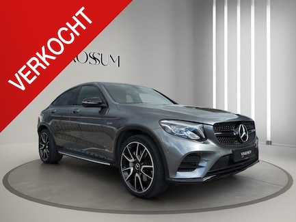 Mercedes-Benz GLC Coupe 0