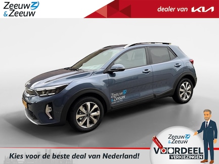 Kia Stonic 0