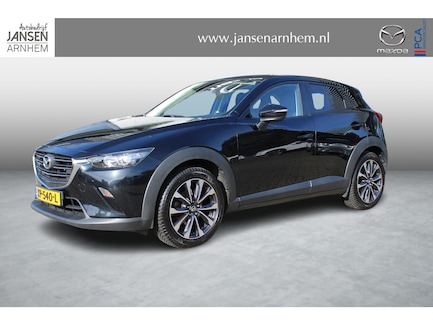 Mazda CX-3 0