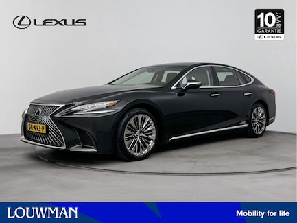 Lexus LS 0
