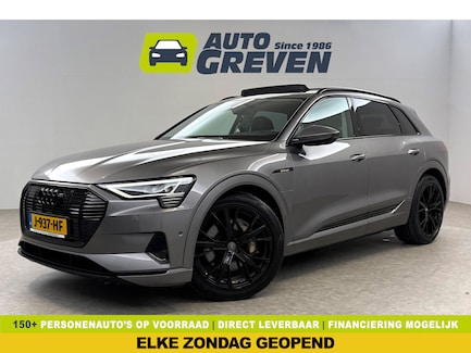Audi E-tron 0