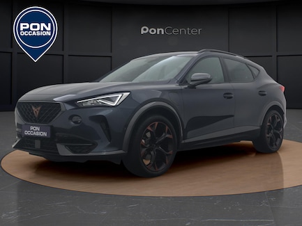 CUPRA Formentor 0