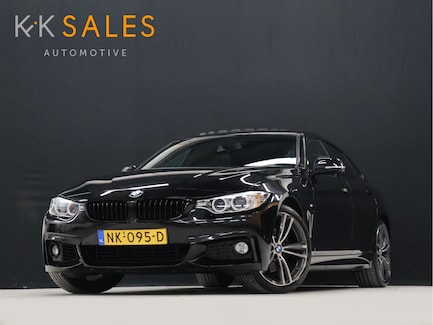 BMW 4-Serie Gran Coupe 0