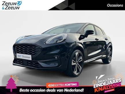 Ford Puma 0