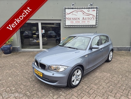 BMW 1-Serie 0