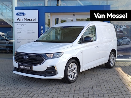 Ford Transit Connect 0