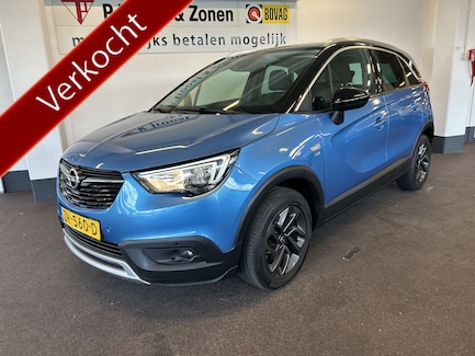 Opel Crossland 0