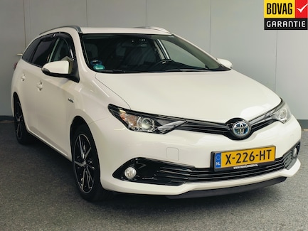 Toyota Auris 0