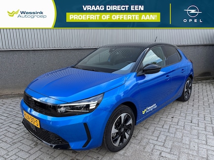 Opel Corsa-e 0