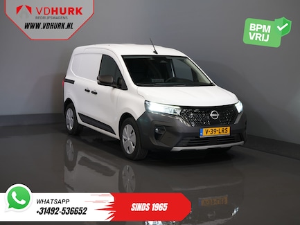 Nissan Townstar 0